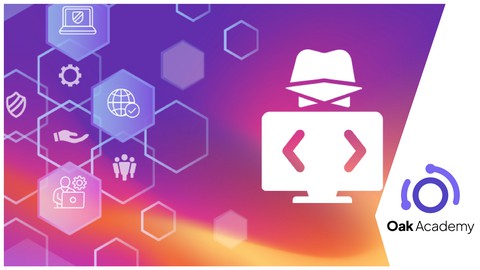 CouponsFreeDis1's tweet photo. Full Ethical Hacking & Penetration Testing Course | Ethical
Ethical Hacking, Penetration testing, Web hacking, Bug bounty, Metasploit, Security, more to be certified ethical hacker
=>https://t.co/GYtUzI6mRw
#100DaysOfCode #ITSoftware #networksecurity #EthicalHacking #udemy https://t.co/c0XvJw5elY