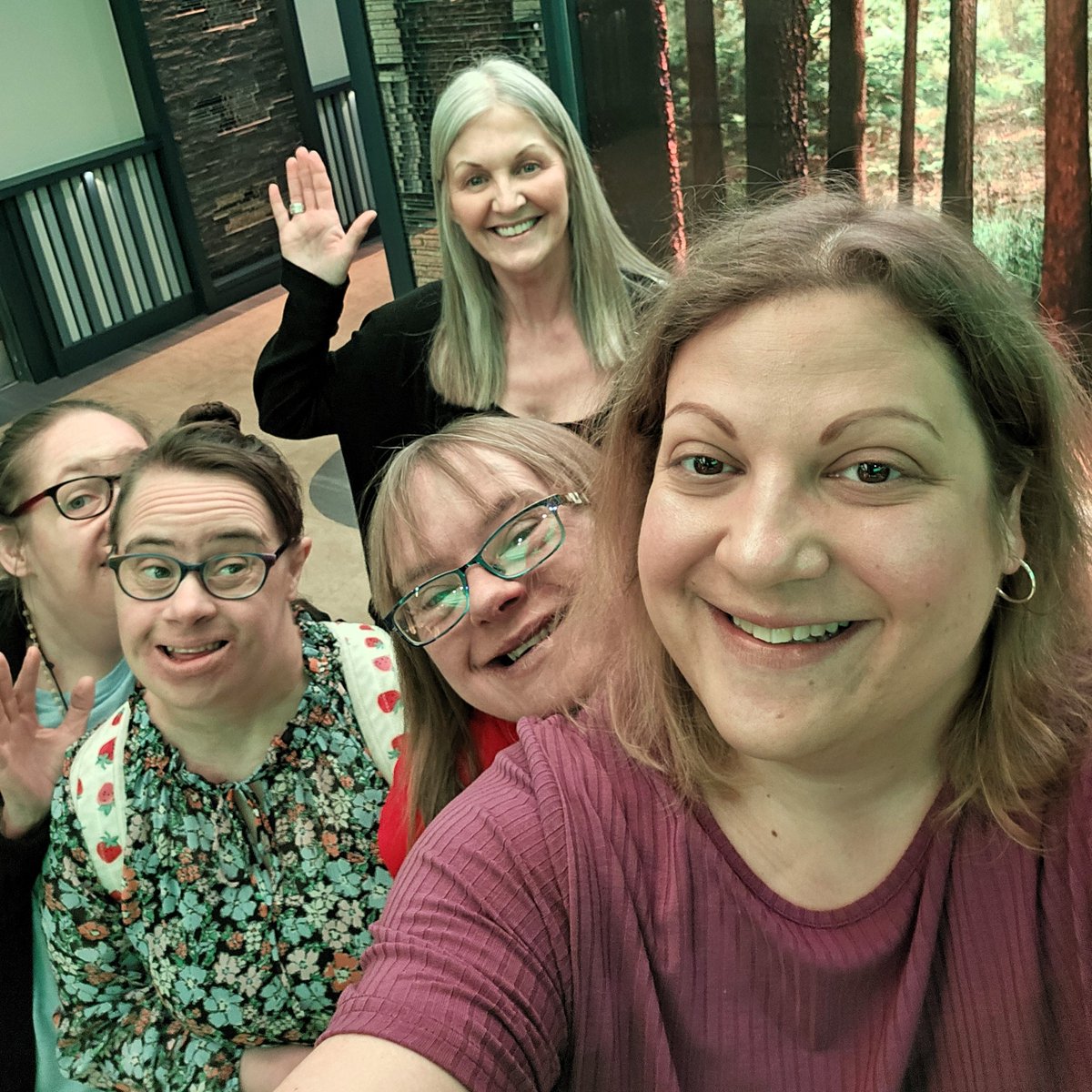 Linkage Community Trust tweet media