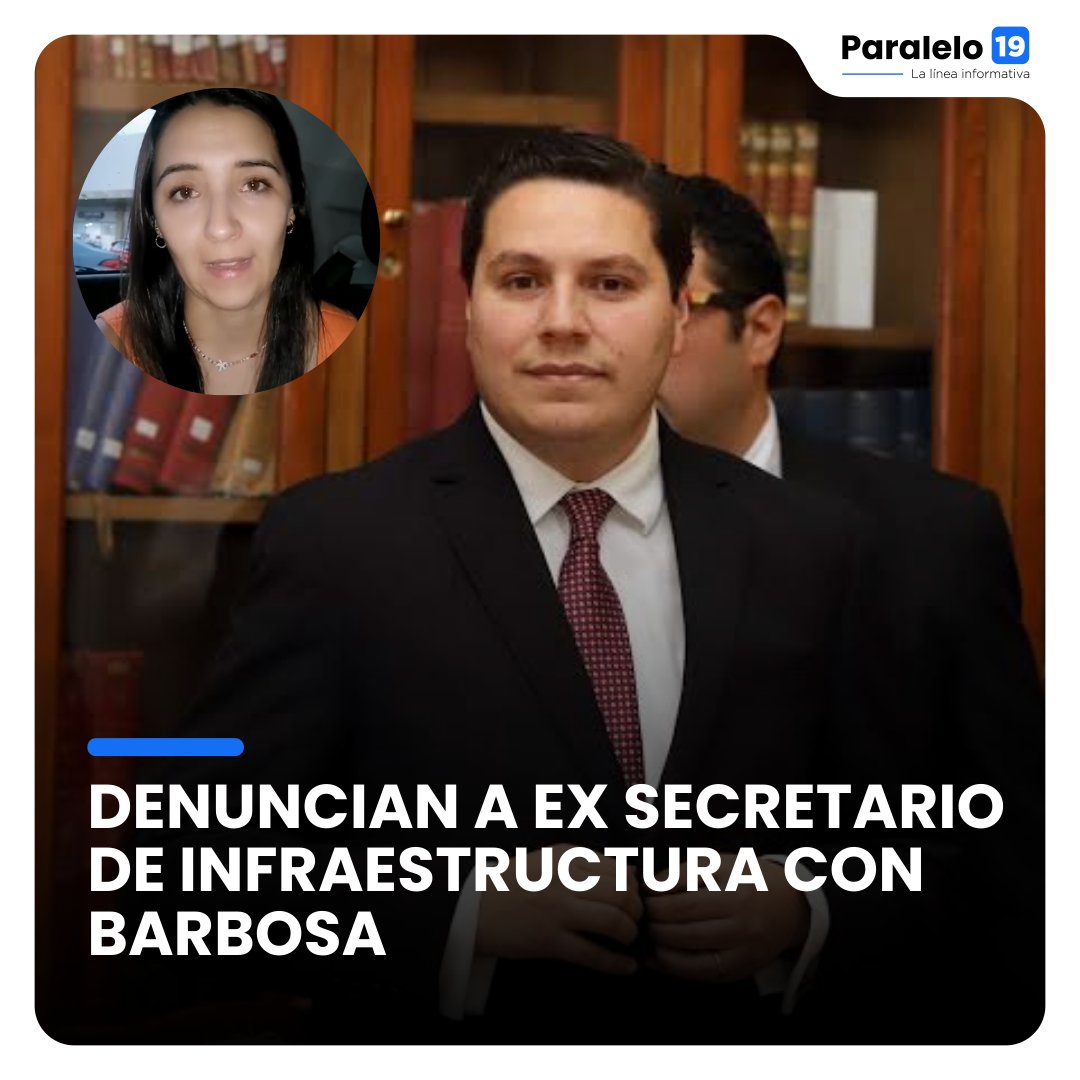 ldgarcia_mkt's tweet photo. ⚠️ ATENCIÓN AUTORIDADES⚠️

#MariferGilSalazar, ex esposa del ex secretario de infraestructura #JuanDanielGámez, denunció tráfico de influencias por parte del Barbosista para arrebatarle a su hijo. 

Gámez, aprovechando su posición, ha lanzado una orden de restricción contra ella, acusándola de maltrato mientras oculta su propio historial de abuso físico, psicológico, verbal y sexual.

Además, ha confiscado su coche y ha usado su poder para intimidarla. Marifer clama por justicia y el regreso urgente de su hijo. Este caso de corrupción y abuso debe ser investigado a fondo para garantizar justicia y proteger a la familia.📌👇

https://t.co/42kNGFstaB
