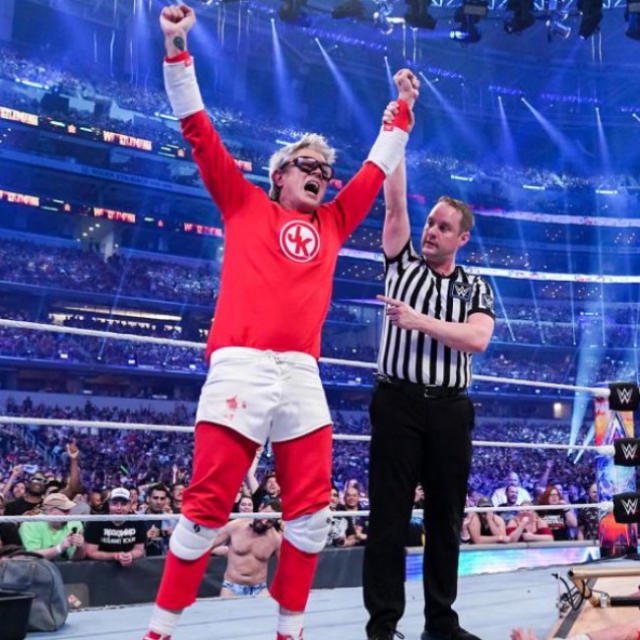 wjxavi's tweet photo. @vargasjuan566 @WrestlePurists @FightfulSelect https://t.co/NSvnTTy01r