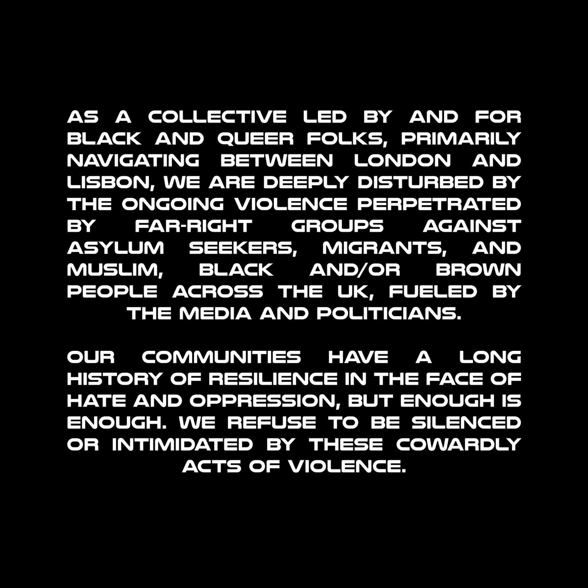 THE BLACKER THE BERRY tweet media