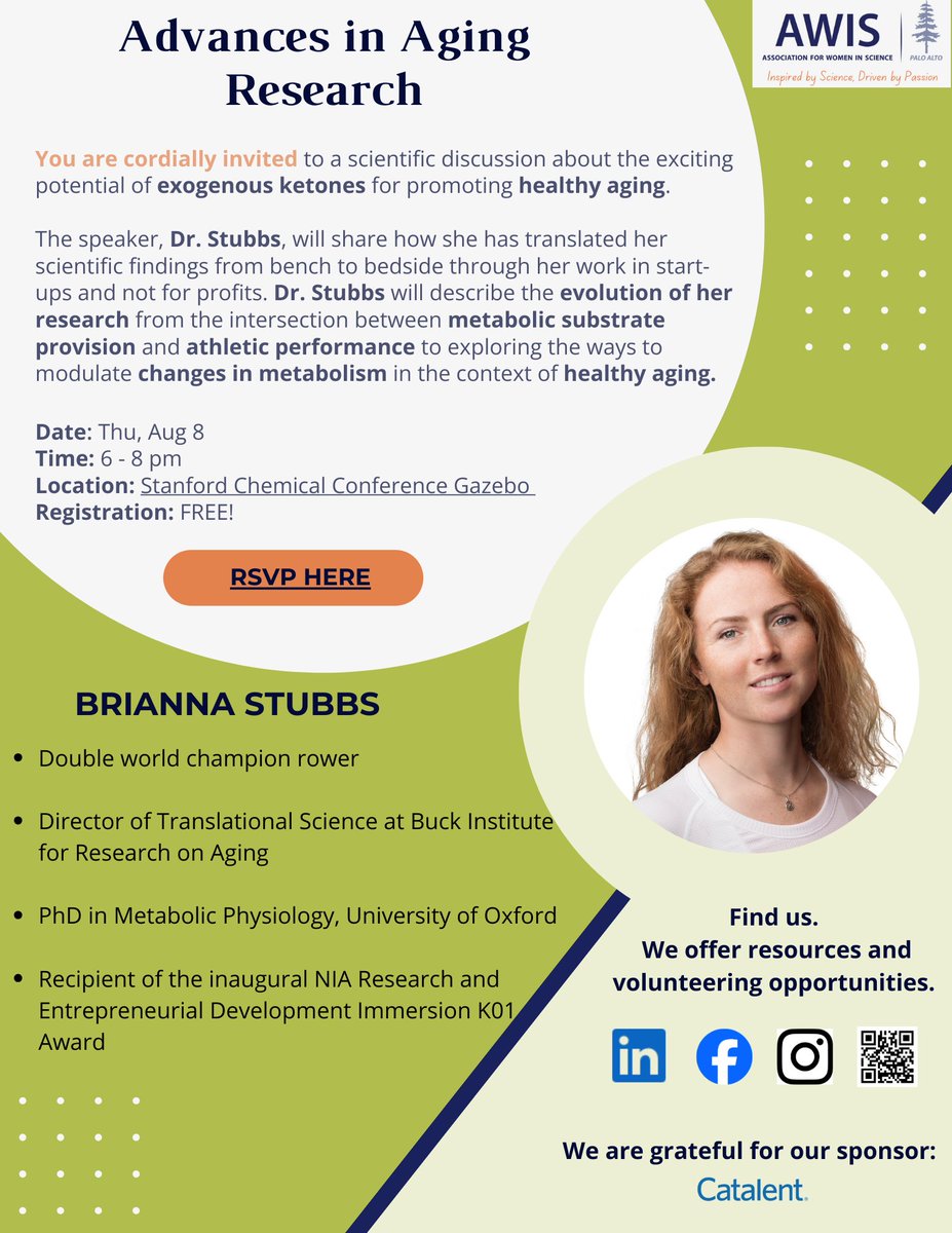 Palo Alto AWIS tweet media