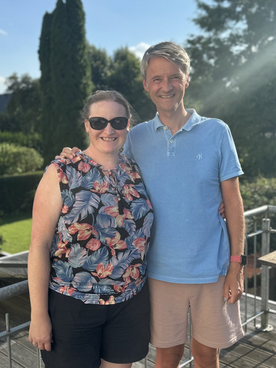 So nice to meet you here in Oldenburg again, dear <a href="/misc_nerd/">Dr Mel Bond MCCT</a>. Over Kaffee und Kuchen, we discussed some future research opportunities.