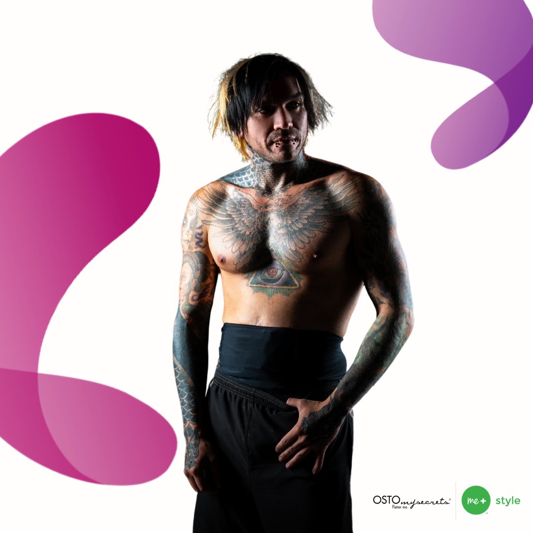 LOOK GREAT and FEEL CONFIDENT 💜

Ostomysecrets®, a Convatec brand, offers a full line of stylish and functional undergarments, swimwear and skin care designed to support your ostomy system. Shop now: ostomysecrets.com