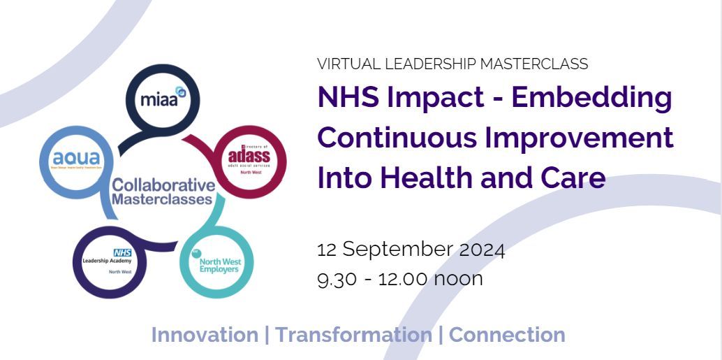 Advancing Quality Alliance (Aqua) tweet media