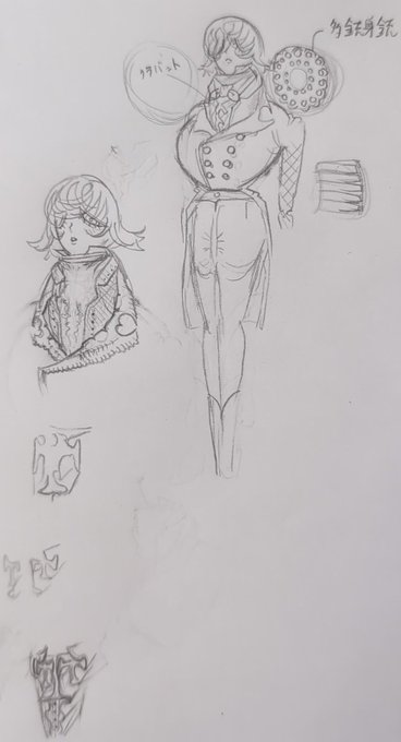 想像力を解き放て

#怪獣擬人化 