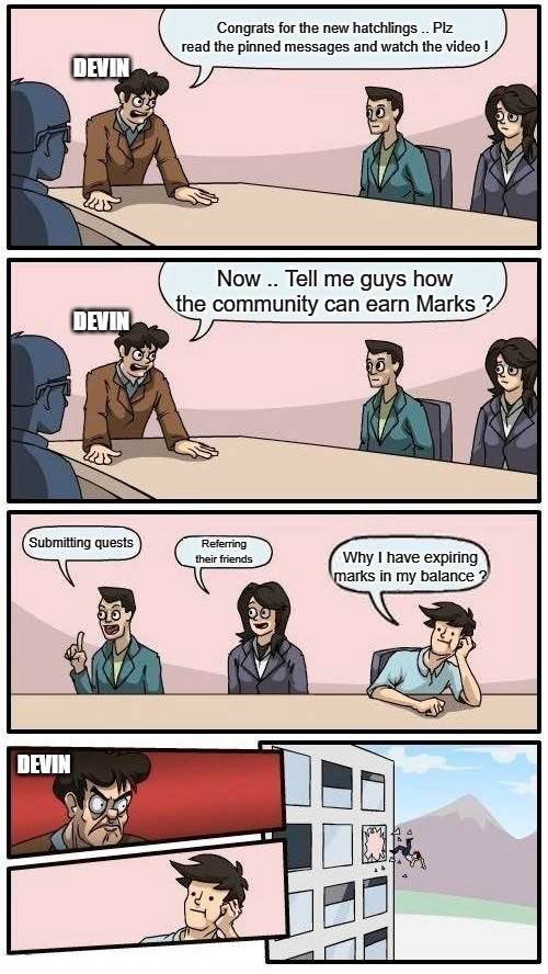 The <a href="/Kaskade_Finance/">Kaskade Finance 🐉</a> community is growing fast with tons of new users joining and creating value for the ecosystem! 🐉🔥

Probably one of my favourite memes the community created today: