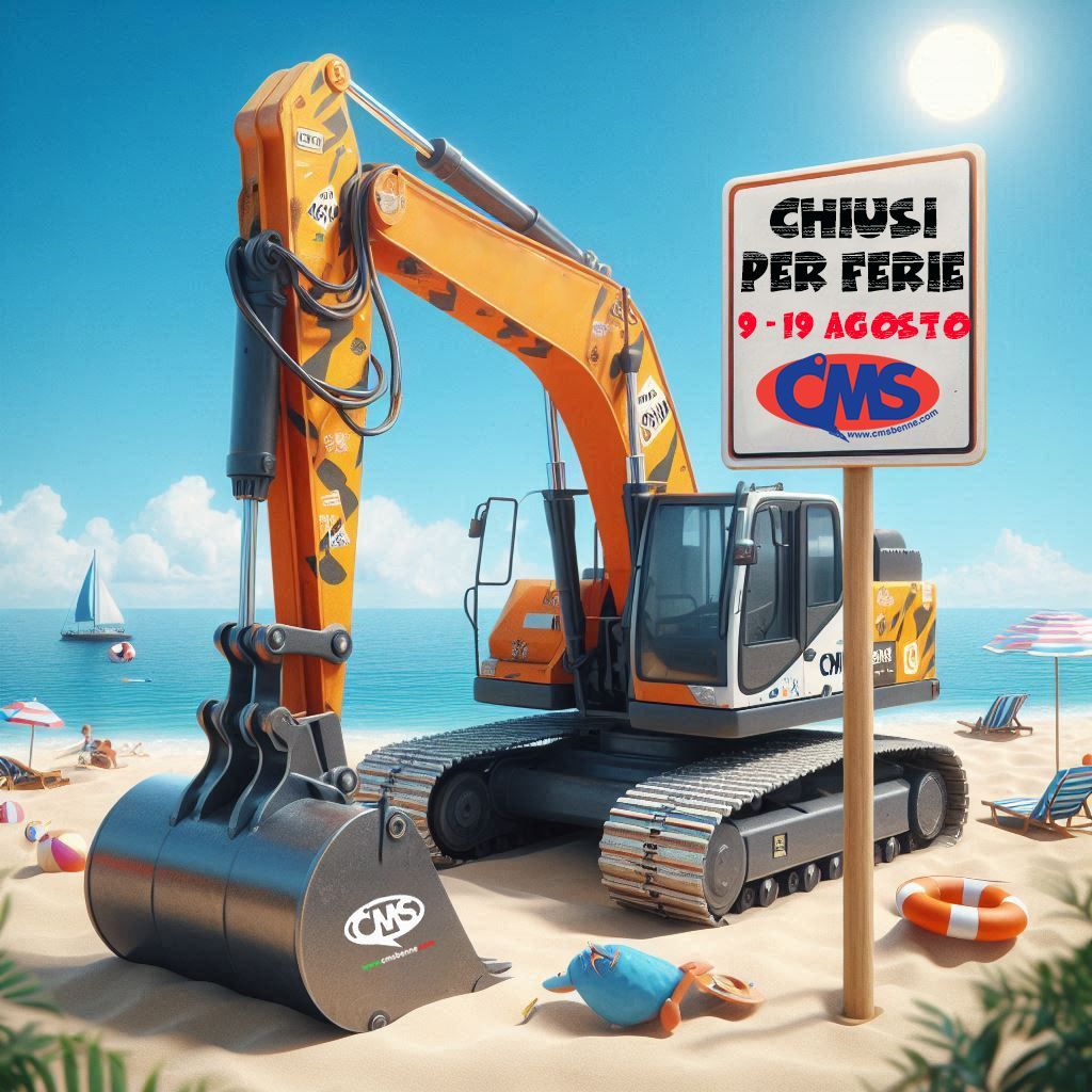 cmsbenne's tweet photo. ⛱️ Buone Vacanze da CMS
🚫 Saremo chiusi per ferie dal 9 al 19 Agosto
🔜  Riapriremo il 20 Agosto https://t.co/EekruslJD1