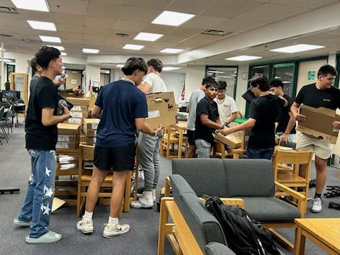 Dr. Kirk Macon (@macon_sisd) on Twitter photo Continued. Part 2.
We needed assistance, and here came the Montwood Rams baseball program! We appreciate your annual contributions to make our DNA laptop distribution so successful!
<a href="/JMarquez_LMS/">Jennifer Marquez</a> <a href="/SocorroISD/">Socorro ISD</a> <a href="/MontwoodHS/">David Herrera</a> <a href="/MMoreno_TECH/">Miguel Moreno</a> <a href="/Sparks_Interest/">Marcy Sparks</a> #ALLIN <a href="/ramsbaseball12/">MONTWOOD RAMS BASEBALL\⚾️🏈Coach Romo</a> Continued. Part 2.
We needed assistance, and here came the Montwood Rams baseball program! We appreciate your annual contributions to make our DNA laptop distribution so successful!
<a href="/JMarquez_LMS/">Jennifer Marquez</a> <a href="/SocorroISD/">Socorro ISD</a> <a href="/MontwoodHS/">David Herrera</a> <a href="/MMoreno_TECH/">Miguel Moreno</a> <a href="/Sparks_Interest/">Marcy Sparks</a> #ALLIN <a href="/ramsbaseball12/">MONTWOOD RAMS BASEBALL\⚾️🏈Coach Romo</a>