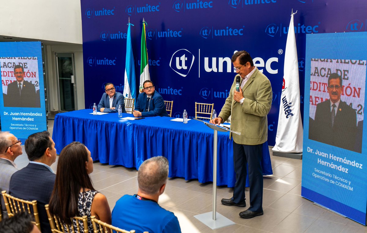 ¡Nos enorgullece anunciar que nuestra carrera de Medicina y Cirugía ha obtenido la acreditación internacional del <a href="/AComaem/">COMAEM A.C.</a> por 5 años! Este reconocimiento refleja nuestro compromiso con la excelencia académica y la formación de profesionales de la salud altamente capacitados.📃🌟