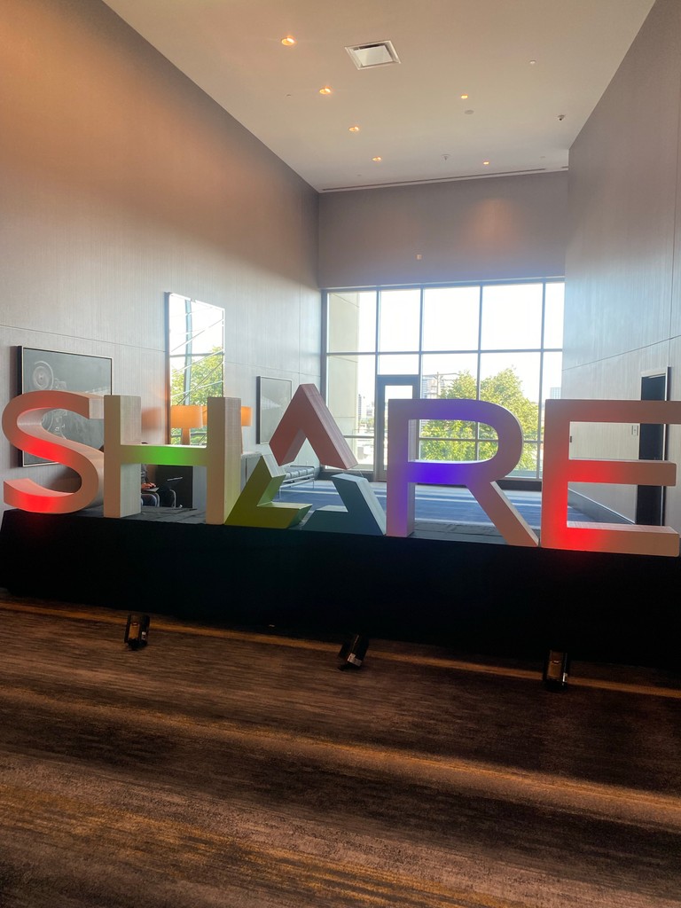 Systemware's tweet image. Systemware had a great time getting to talk mainframe and meet with industry leaders at SHARE Kansas City!