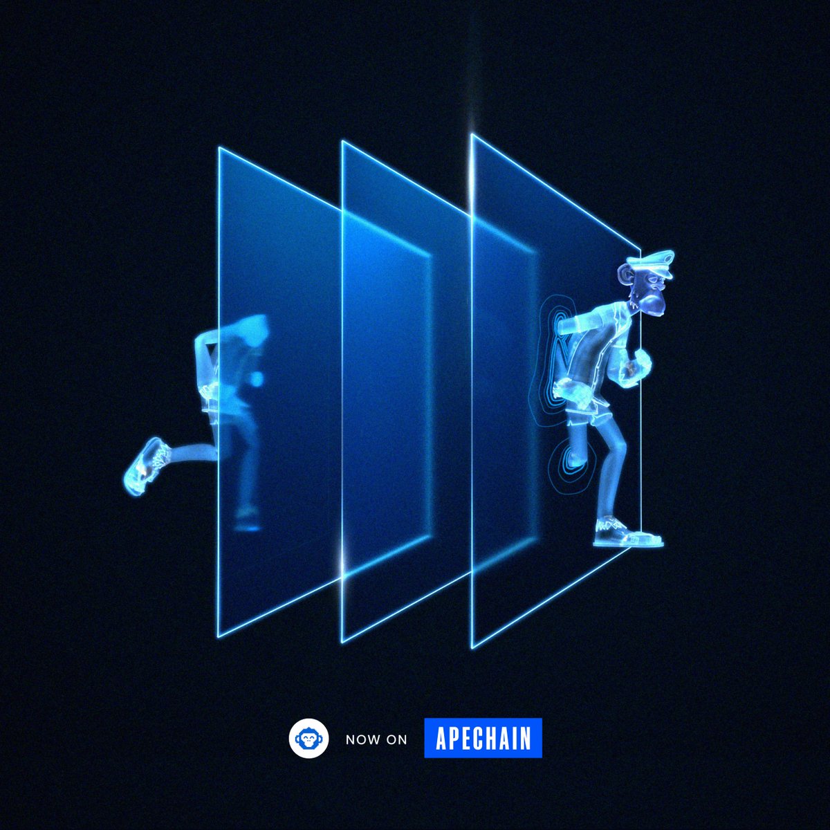 APECHAIN x <a href="/SushiSwap/">Sushi.com</a>

We are excited to announce that Sushi Labs will build the first native DEX, <a href="/saru_ex/">Saru</a>, on ApeChain!

Saru means Ape in Japanese, reflecting a commitment to the broader APE ecosystem.