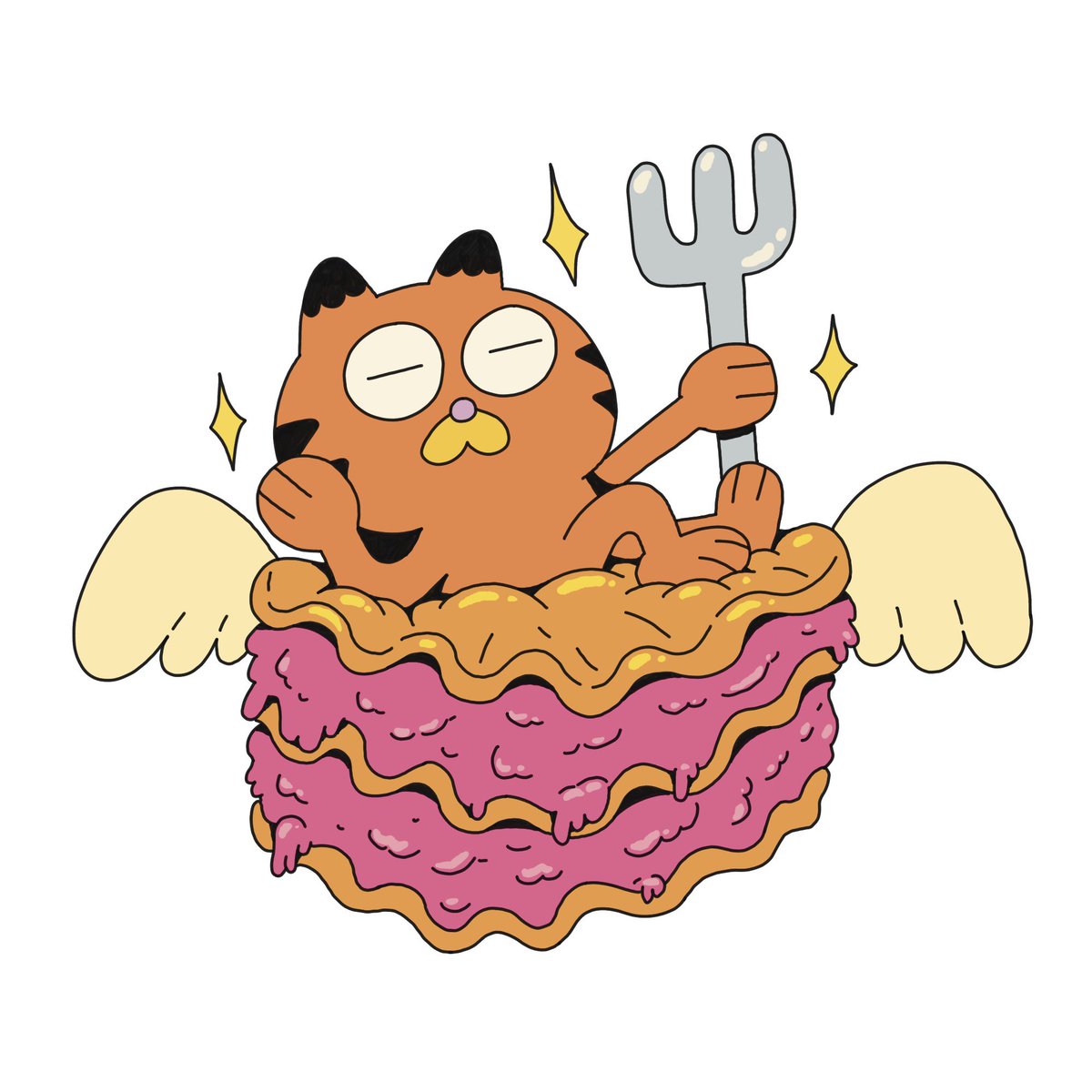 koboldscrossing's tweet photo. lasagna https://t.co/qNwThH97Sm