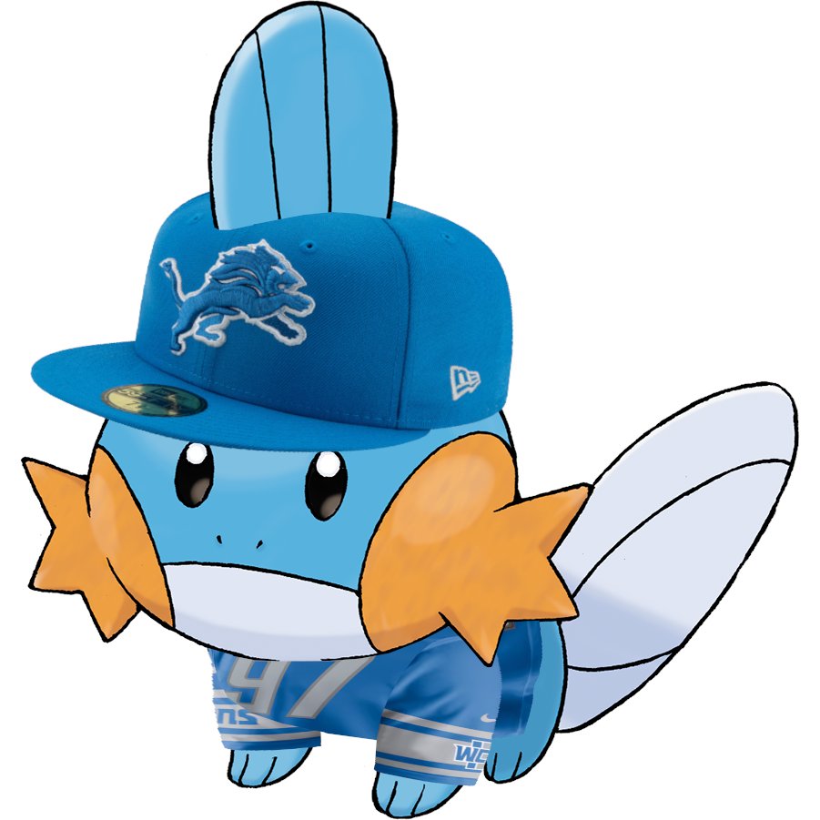 Pokémon Wearing Sports Paraphernalia (@jaystoucannon) on Twitter photo 