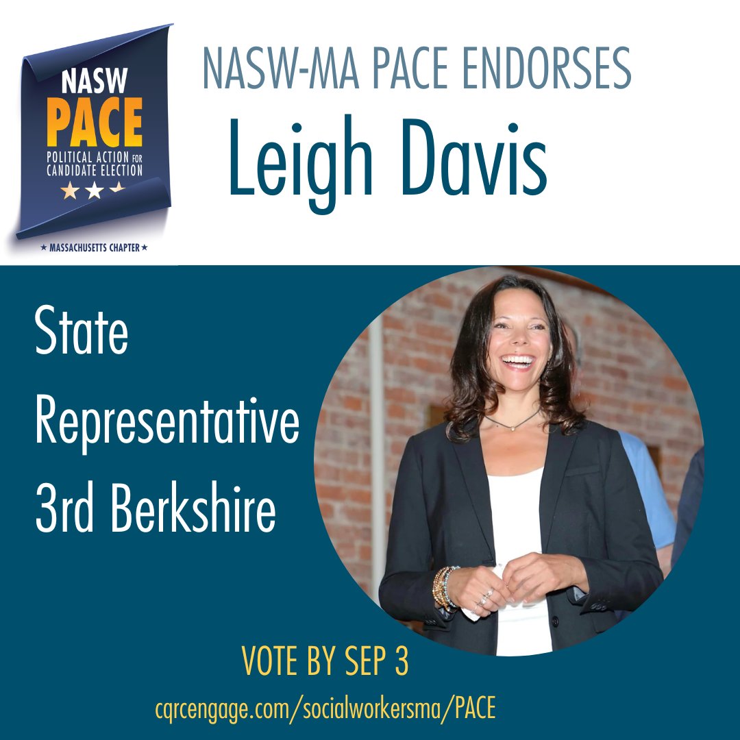 NASW-MA PACE tweet media