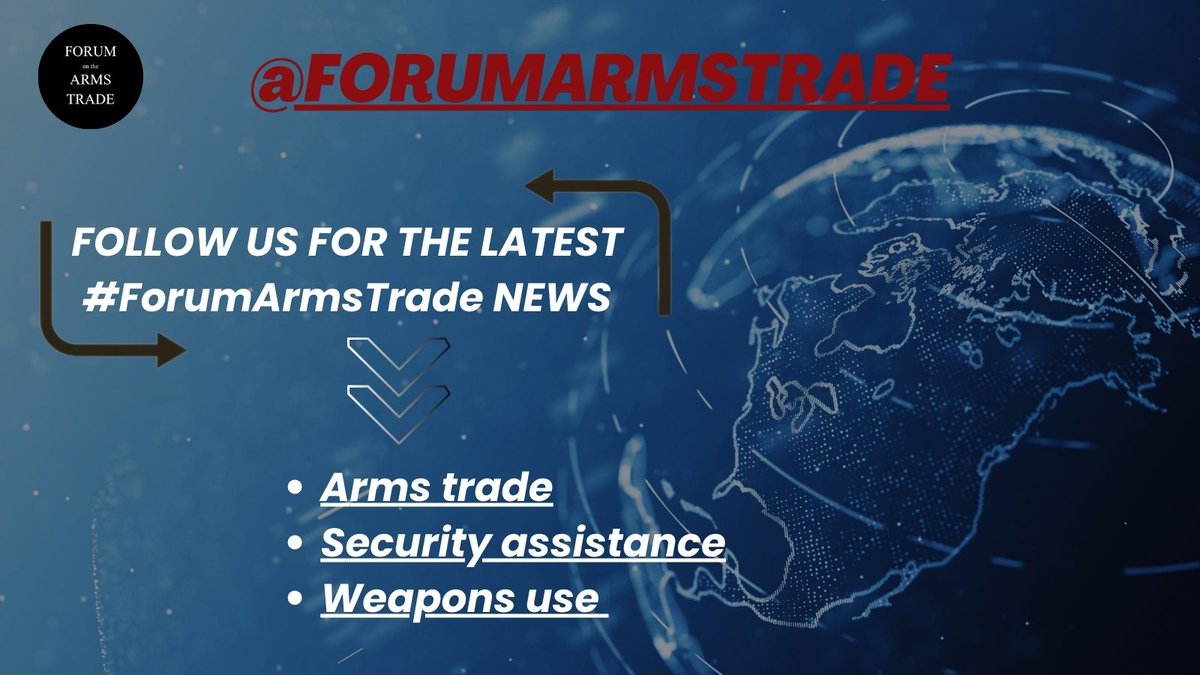 ForumArmsTrade tweet media