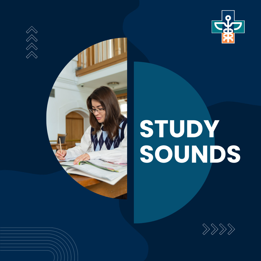 🚀📖 Final exams are around the corner! Dive into your studies and stay zen with these calming sounds. 🎵🧘‍♀️Check it out here: bit.ly/45JcuT0