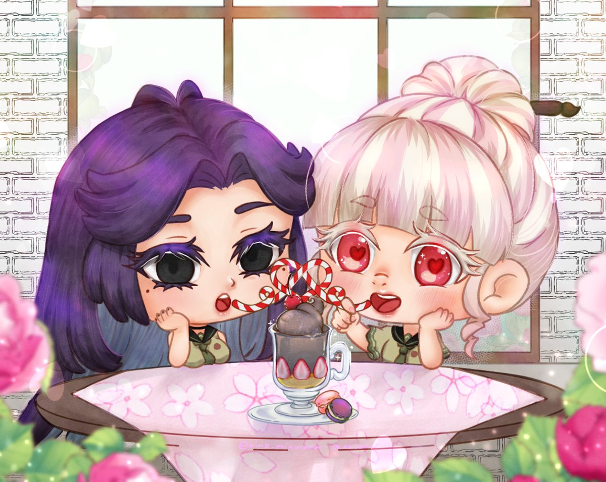 Kotoria_HKK's tweet photo. (ก็ถ้าคุณจะเปิดตัวกันขนาดนี้ 😭💜🩷
/ตอบกลับด้วยรูปภาพ) https://t.co/a164gYImtt