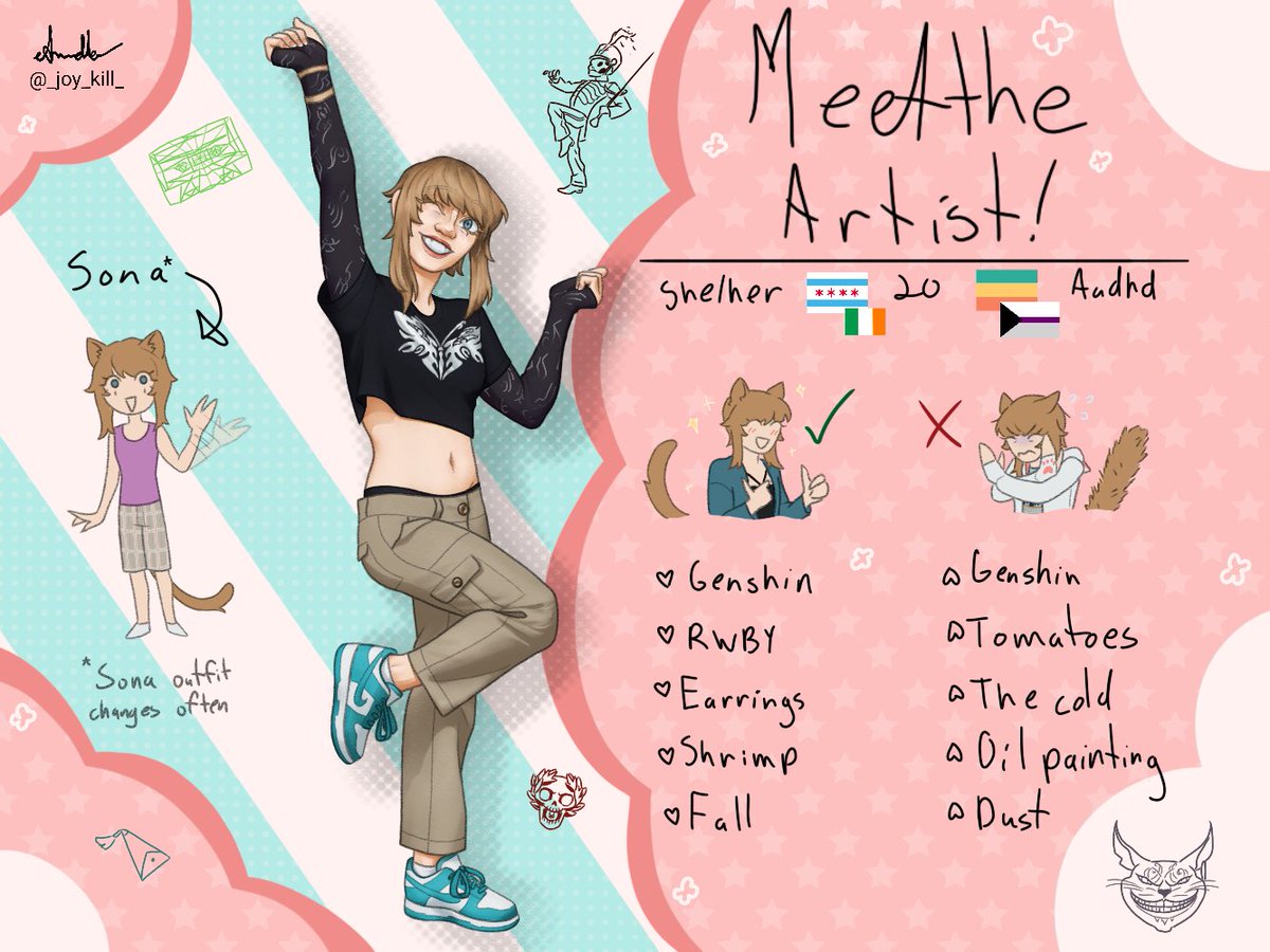 Chef Joyma 🍉 (local catgirl) tweet media