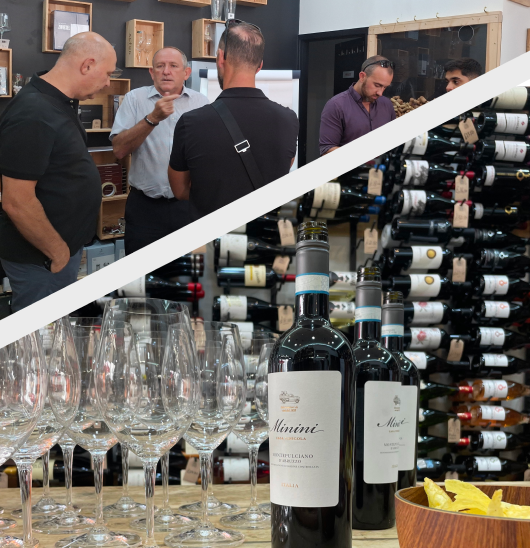We hosted our Customer Forum last night - and what a success! 🧀 

Our team had a great time engaging with customers and gathering valuable insights into the features they find crucial in their customer journey 💬 ✨ 

The charcuterie boards we provided were also a big hit! 🧀