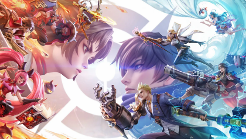 3vTeamLOL's tweet photo. ⛈️Cada vez queda menos para que comience el competitivo de #HonorofKings y la verdad es que la paciencia se me está agotando...
@JanusEsports buenos días rey.
#J3V https://t.co/svyRsiBS7J