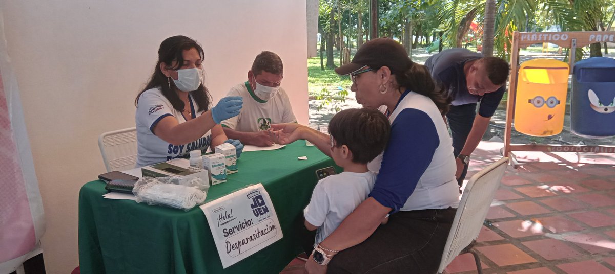Barinas/Dirección Estadal de Salud tweet media