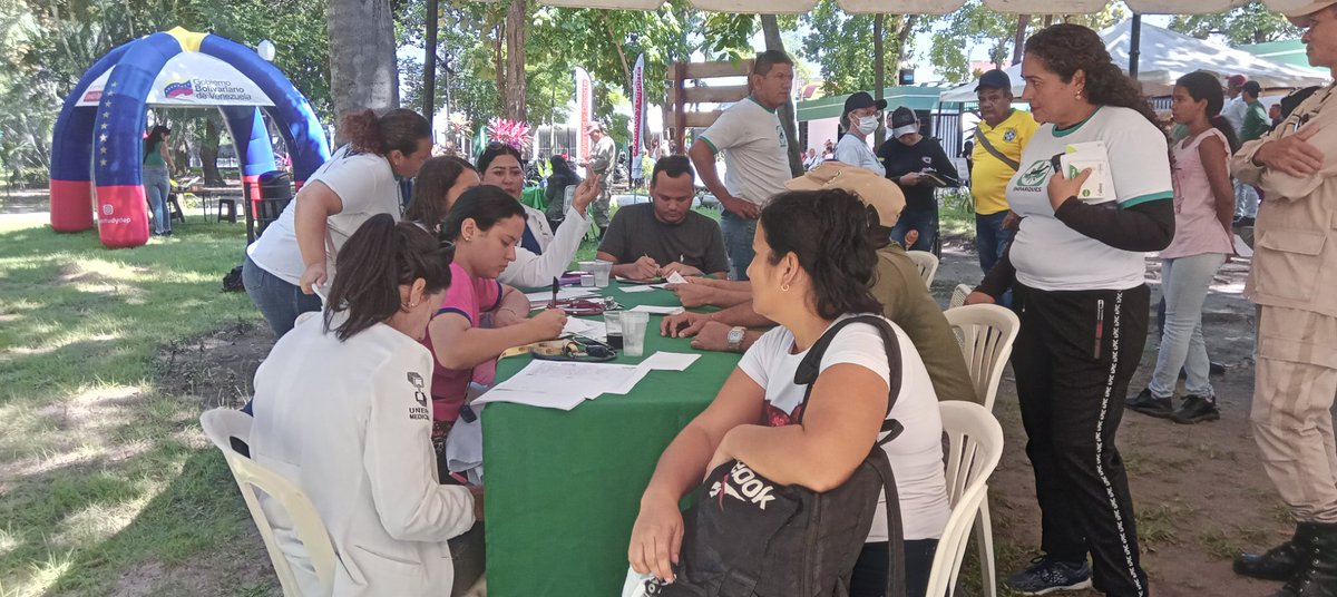 Barinas/Dirección Estadal de Salud tweet media