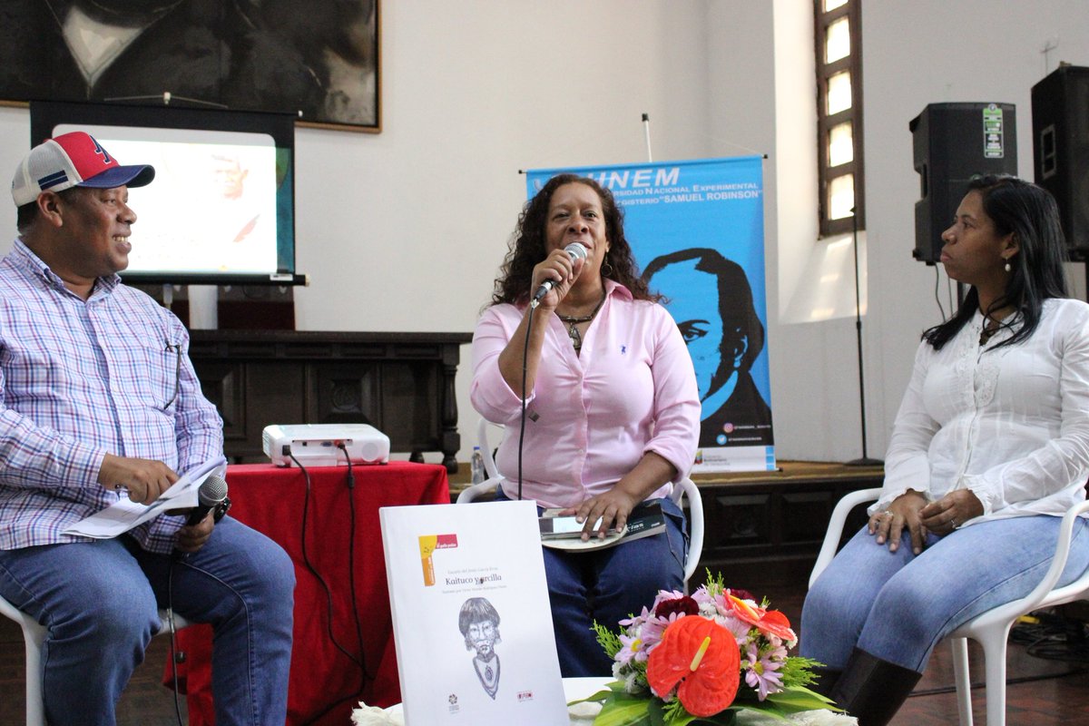 SOMOS UNEM tweet media