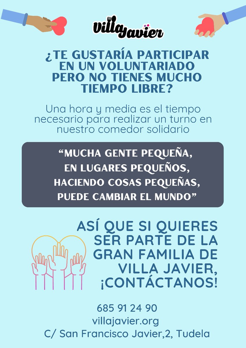 VIVE EL VERANO MÁS SOLIDARIO ❤️⛱️
