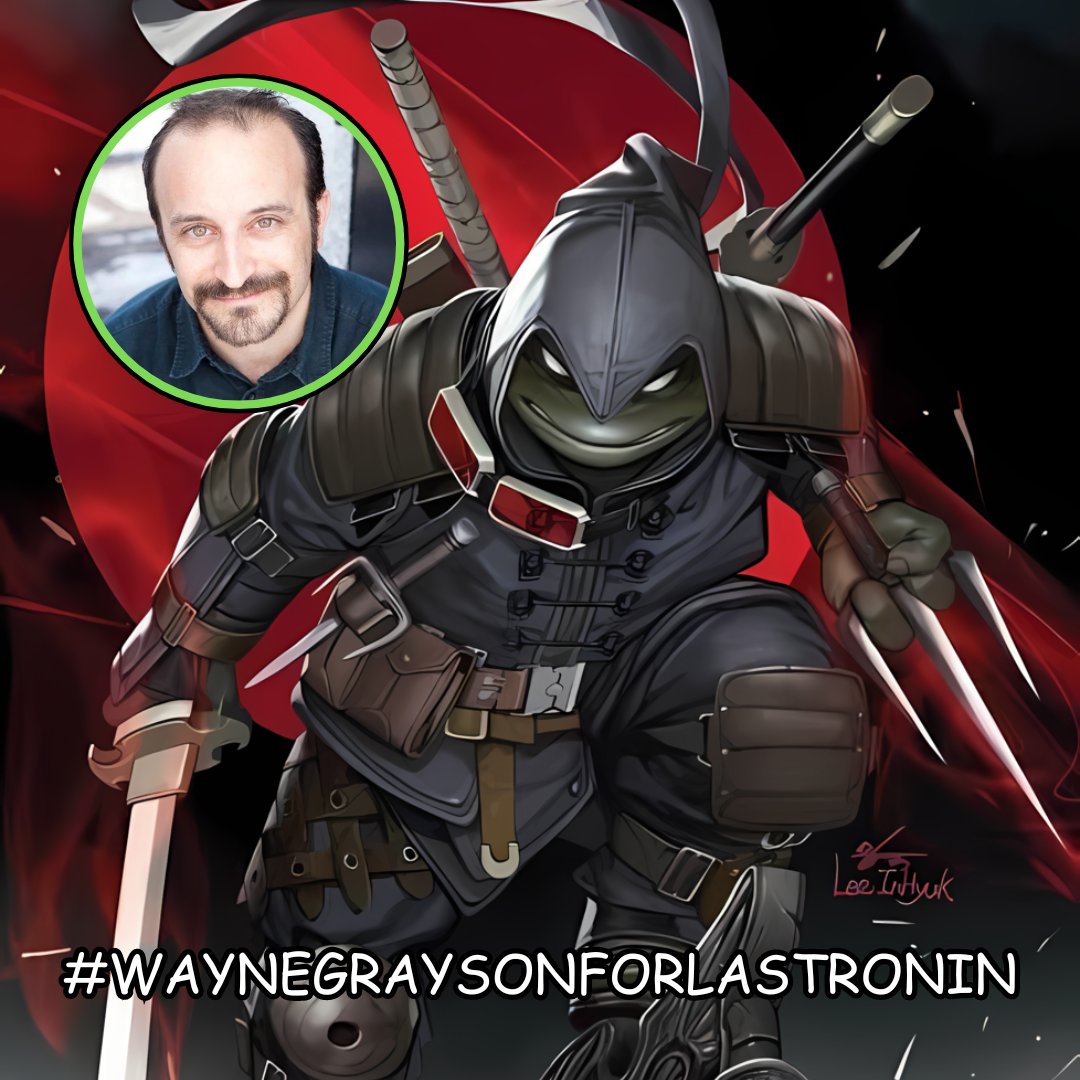 Wayne Grayson tweet media