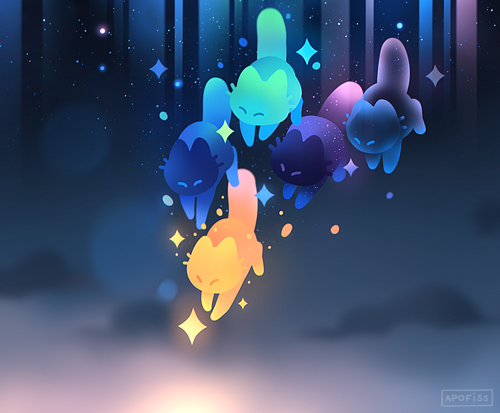 apofissx's tweet photo. Celestial✨ https://t.co/szzeWjffRn