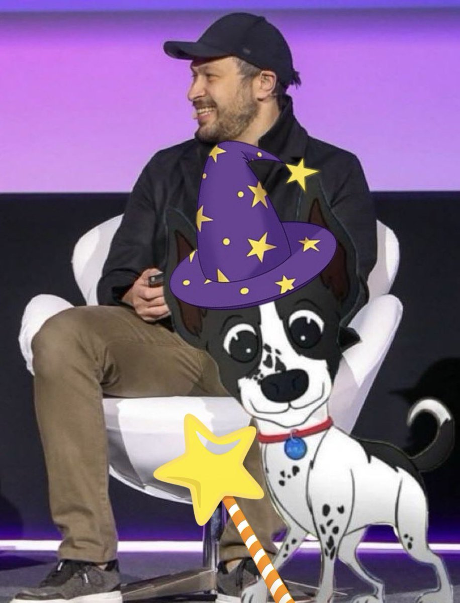 ADAonSOL's tweet photo. DAY 2 of 30 DAYS of #GIVEAWAYS

Ada The Solana Founders Dog is giving away $300 of $ADASOL token over 30 days

For all the fans here’s how to enter:

🦮LIKE + RT + TAG 3 DEGENS 
🐕FOLLOW @ADAonSOL 

Wait 24 hours for winner 🏆 https://t.co/JCpgRTHfcN