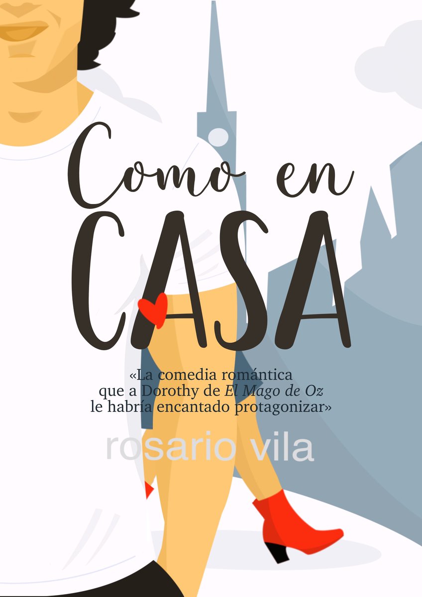 Riovila10's tweet photo. ¡YA A LA VENTA! 👠👠
También disponible en #KindleUnlimited 
🛒 https://t.co/HZpJfBeWtq 
#novedad #comediaromantica #novelaromantica #lecturas #libros #comoencasa #amazonkindle #romanceescocia https://t.co/jlZJ9vGXuY