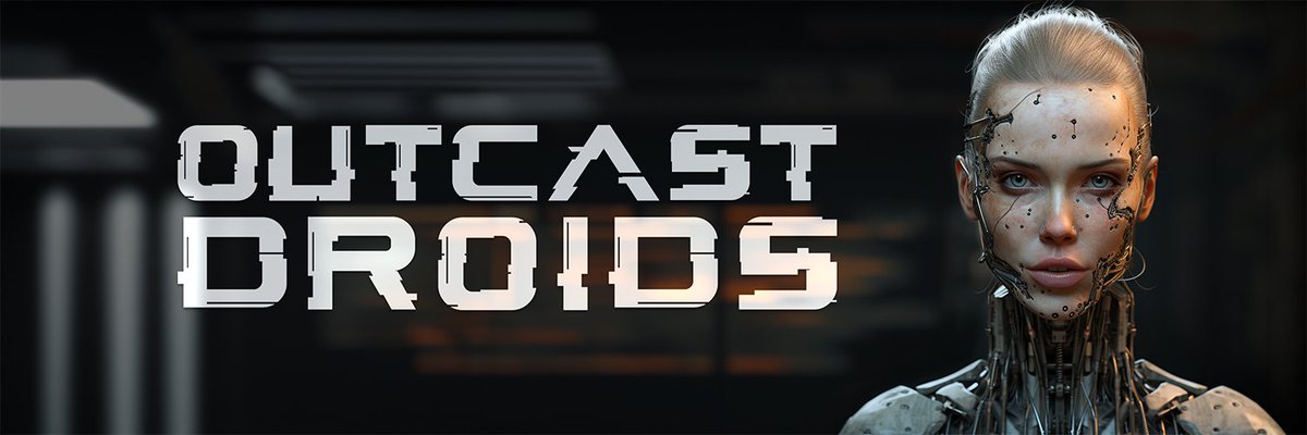 Outcast Droids tweet media