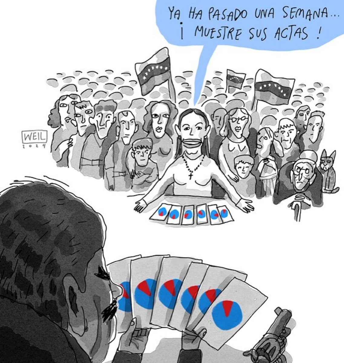 Miguel H Otero (@miguelhotero) on Twitter photo 