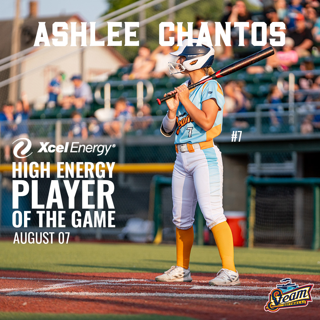 Last night's <a href="/xcelenergy/">Xcel Energy</a> High Energy Player of the Game: <a href="/ashleechantos07/">Ashlee Chantos</a>! ⚡️

1-2