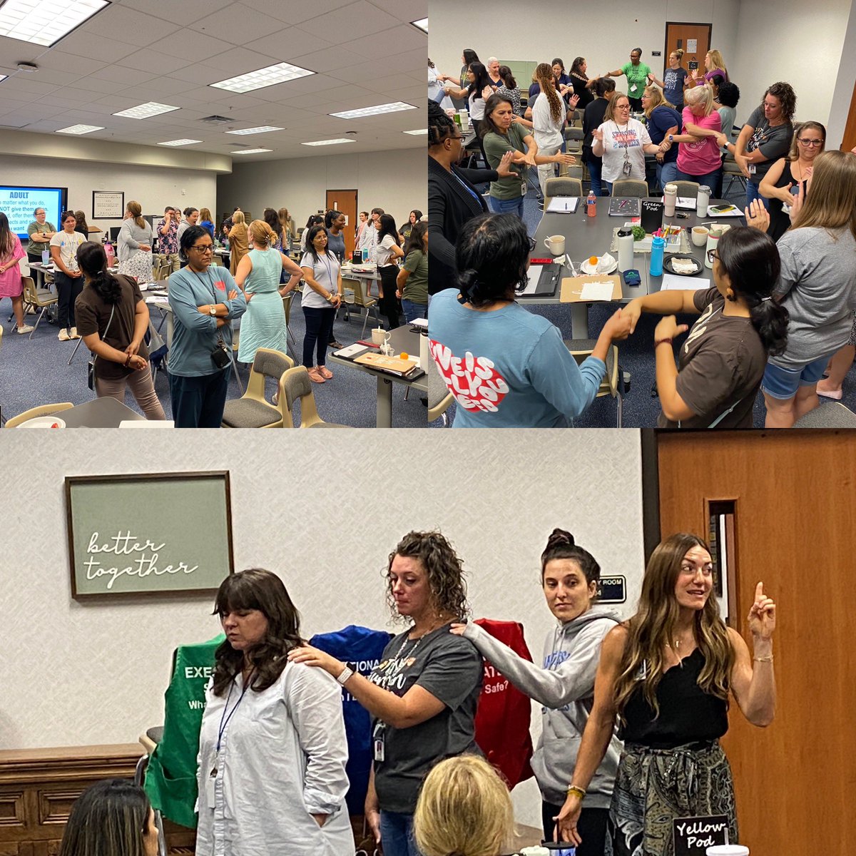 Anderson Early Childhood School (@andersonecstars) on Twitter photo Anderson teachers had a great day of learning with <a href="/ConsciousD/">Conscious Discipline</a> before the start of school! <a href="/AndersonECPrin/">Lara Utecht</a> <a href="/PaigeZettler/">Paige Zettler</a> Anderson teachers had a great day of learning with <a href="/ConsciousD/">Conscious Discipline</a> before the start of school! <a href="/AndersonECPrin/">Lara Utecht</a> <a href="/PaigeZettler/">Paige Zettler</a>