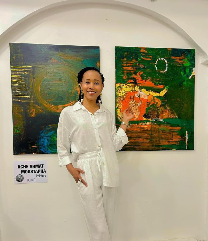 Aché Ahmat Moustapha tweet media