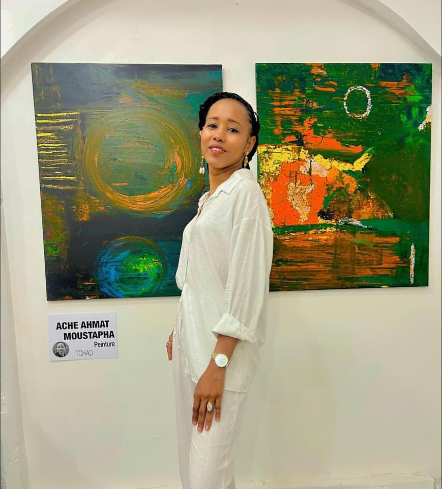 Aché Ahmat Moustapha tweet media