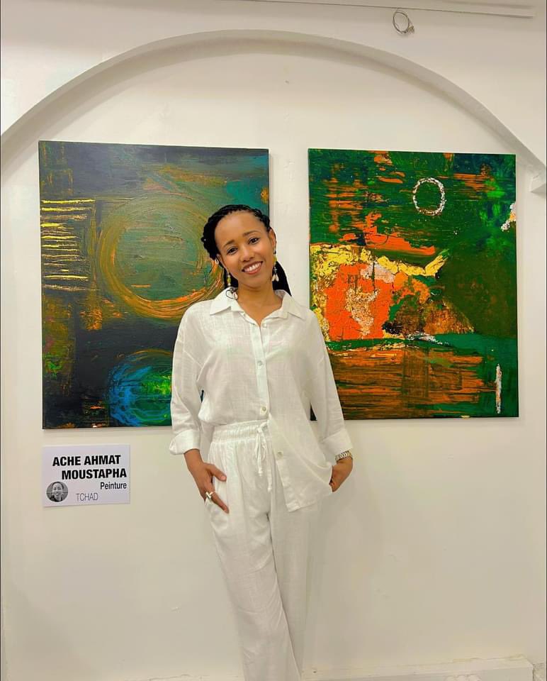 Aché Ahmat Moustapha tweet media