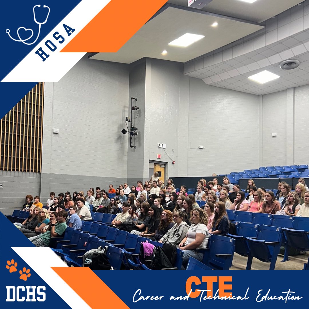 Dickson County Schools CTE tweet media