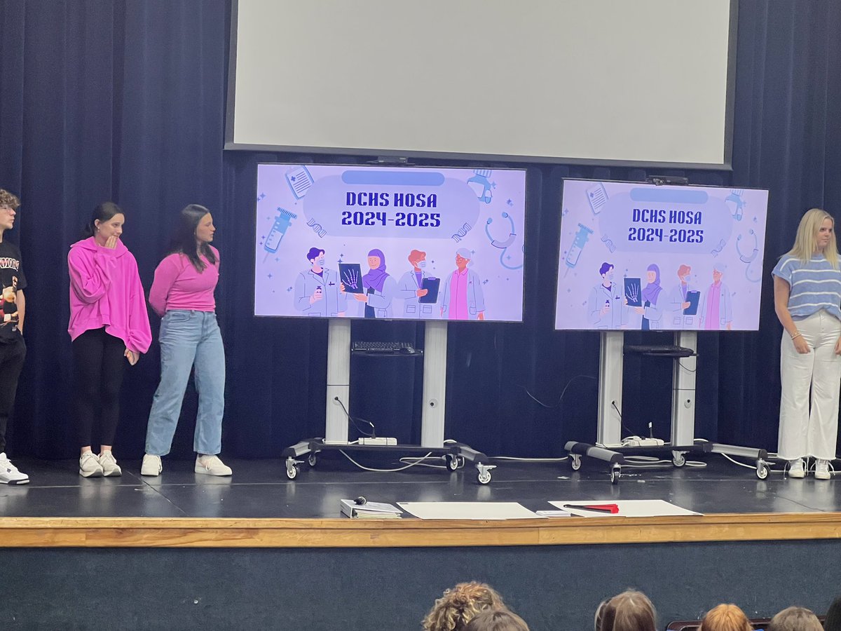 Dickson County Schools CTE (@dcs_cte) on Twitter photo First HOSA meeting on the hill for the 2024-25 school year was a huge success!
<a href="/DCS_TN/">Dickson Co Schools</a>
<a href="/DCcougarnation/">Dickson County High School</a>
<a href="/ALLIN4DCHOSA/">DCHS Hosa Club</a> First HOSA meeting on the hill for the 2024-25 school year was a huge success!
<a href="/DCS_TN/">Dickson Co Schools</a>
<a href="/DCcougarnation/">Dickson County High School</a>
<a href="/ALLIN4DCHOSA/">DCHS Hosa Club</a>