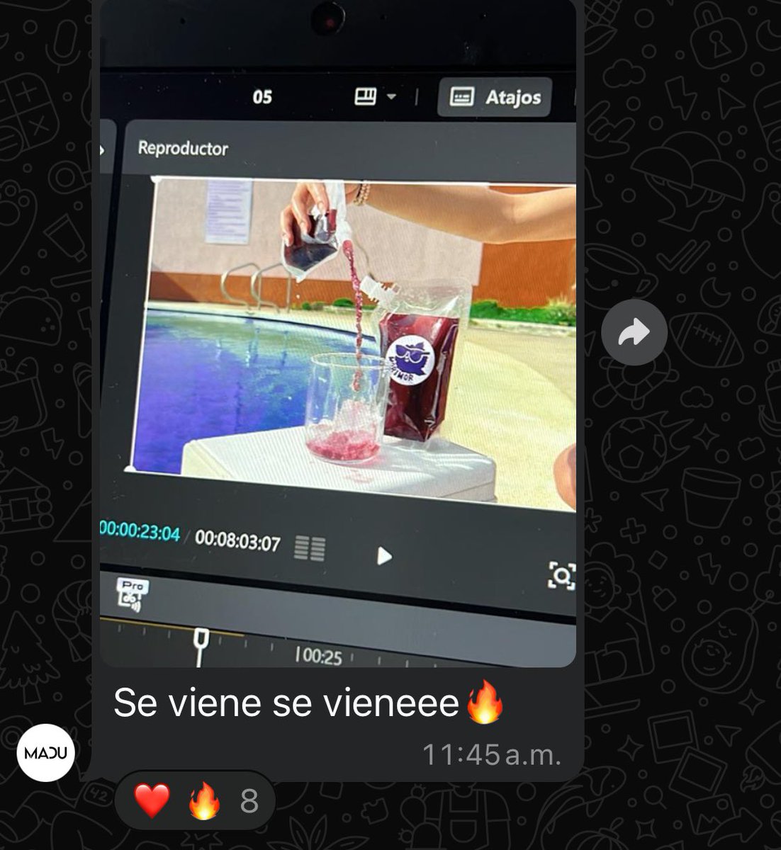 MoritaMorrr's tweet photo. El verdadero se vienen cositaaaas🤙🏻🤪
Unirse aquí para que se enteren 
https://t.co/D7shitrv8h https://t.co/8IMbQBD9OG