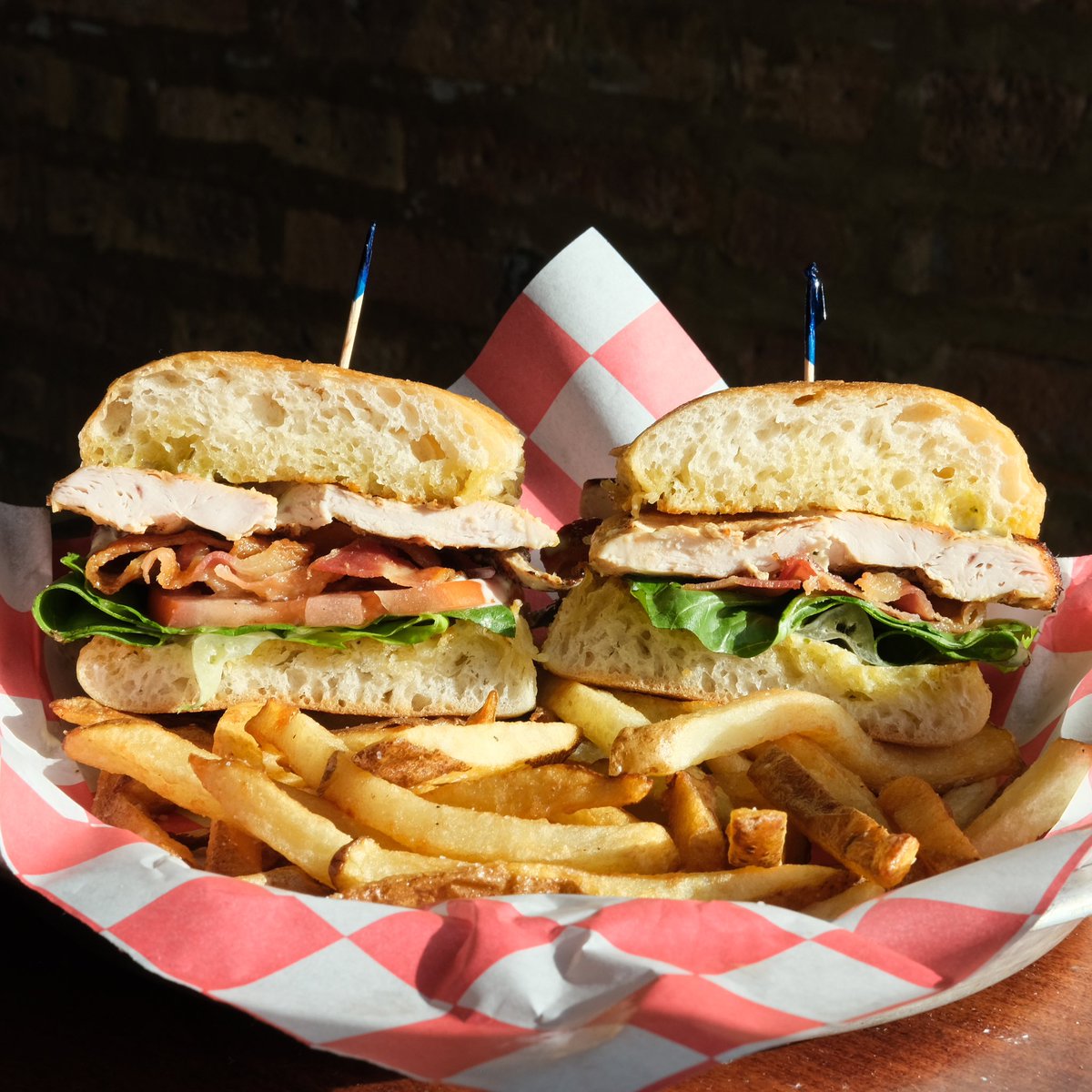 Beck's Chicago tweet media