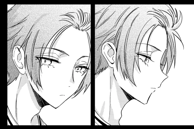 sern原稿進捗✍️チラ見
もう少しで完成だ〜 