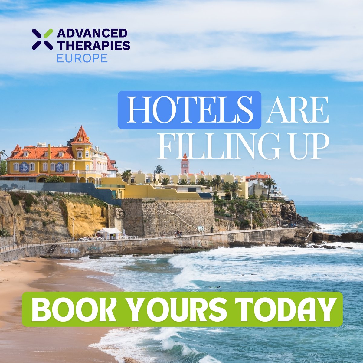 Attending #ATE24 in Lisbon? Don’t miss out on prime locations and special rates. Book through our official partner, EventBeds™ to be right in the middle of all the action!

Book: ow.ly/vhJF50STGsT
#ATE24 #HotelDeals #EventTravel
