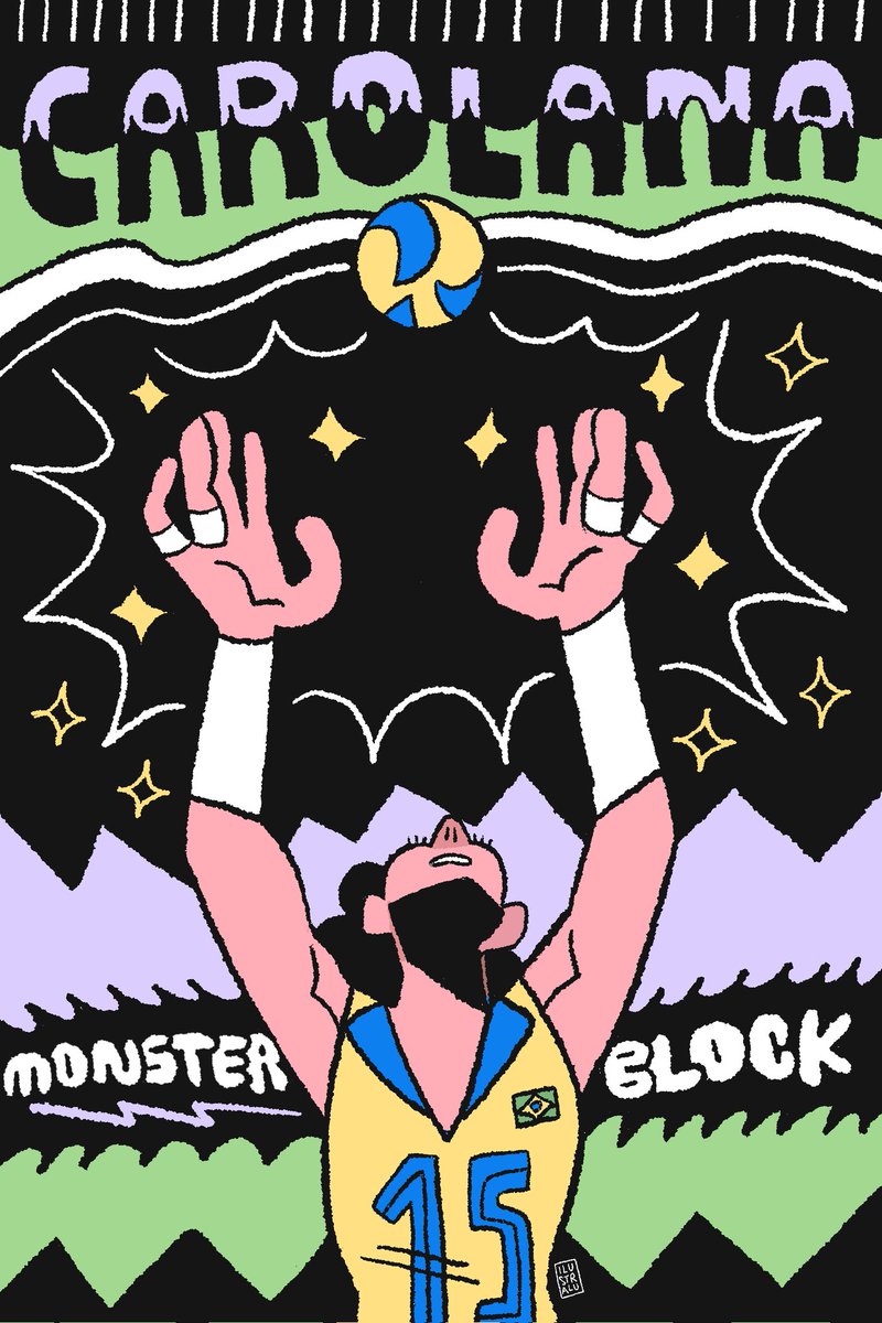 ilustralu's tweet image. EU QUERO ACREDITAR!!!