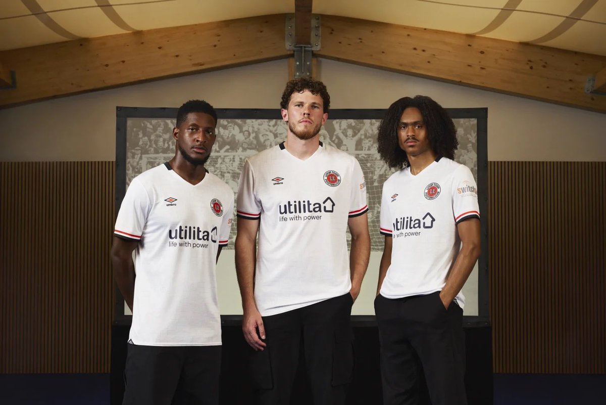 Luton Town 🇪🇸 tweet media