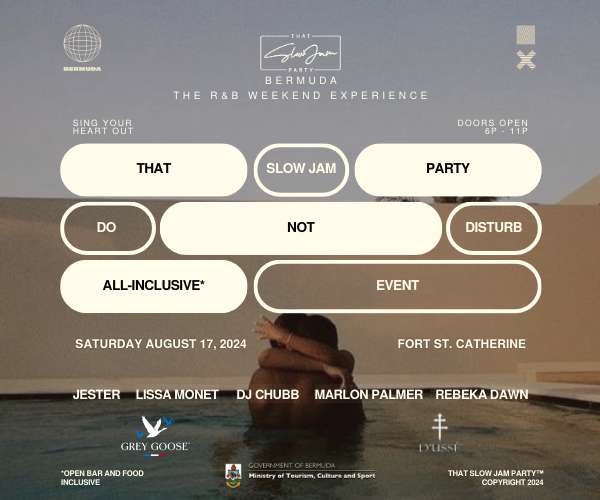 heylissamonet's tweet photo. BERMUDA! We are 9 days away from #ThatSlowJamParty R&amp;B All Inclusive Experience! Grab your tickets before they are sold out!

tix: https://t.co/LIMcEXzpDW https://t.co/ZXOj0J26be