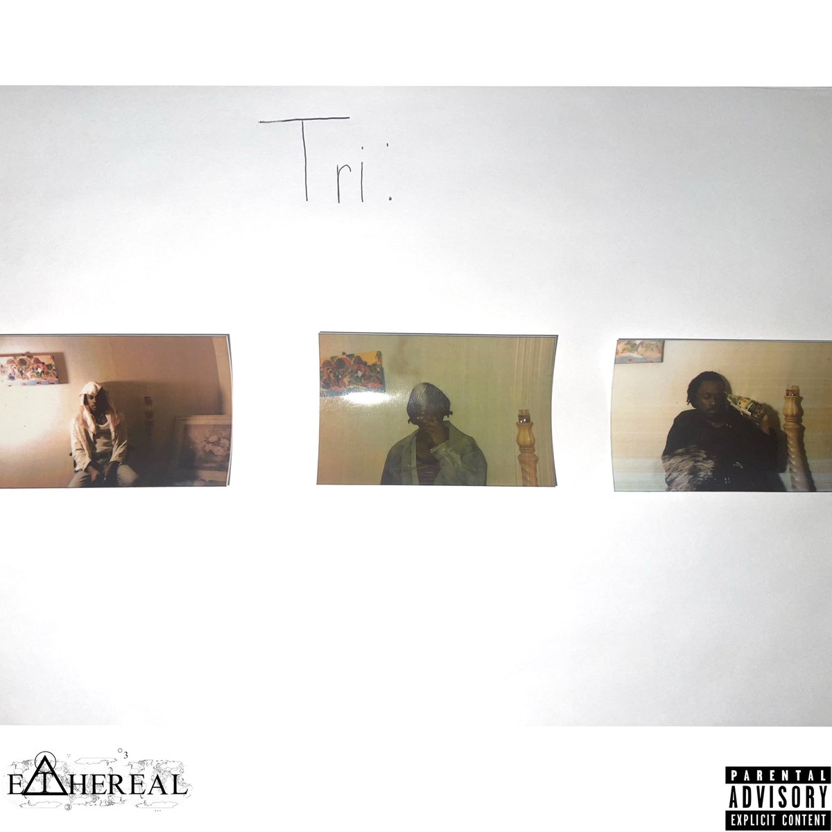 LandsThree's tweet photo. Tri: The EP

https://t.co/OucgPgYYQ9 https://t.co/uZBnnR0ae2